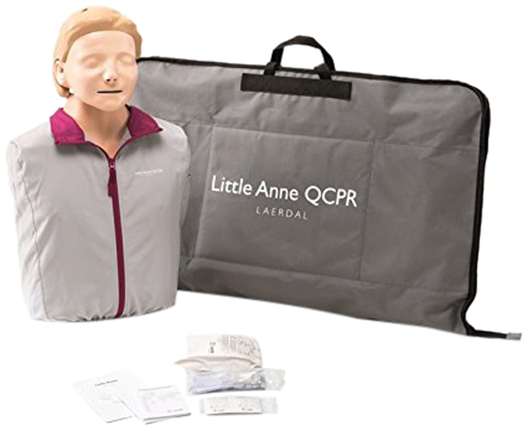 Amazon.co.jp: レールダル リトルアン QCPR 【成人】 トレーニング