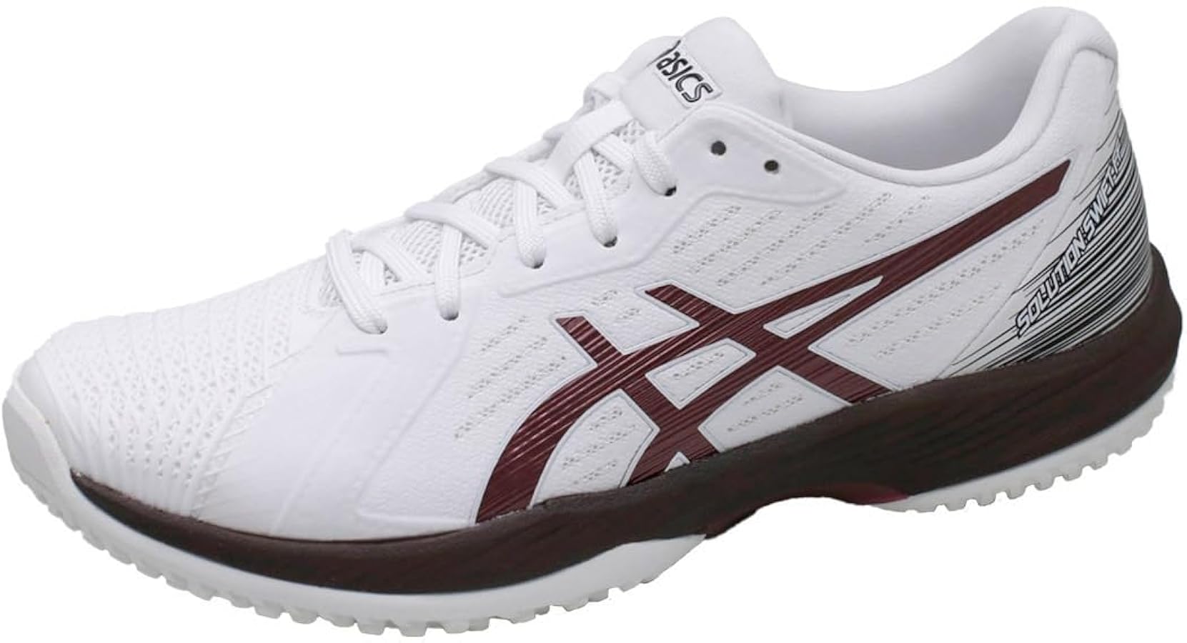 アシックスソリューションスイフトFF2 25.5㎝ ② 2025年最新