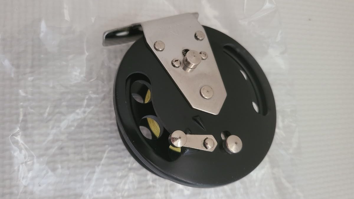 富士工業 フジリール VP25 スプールベルト 箱付き 黒鯛 チヌ ヘチリール