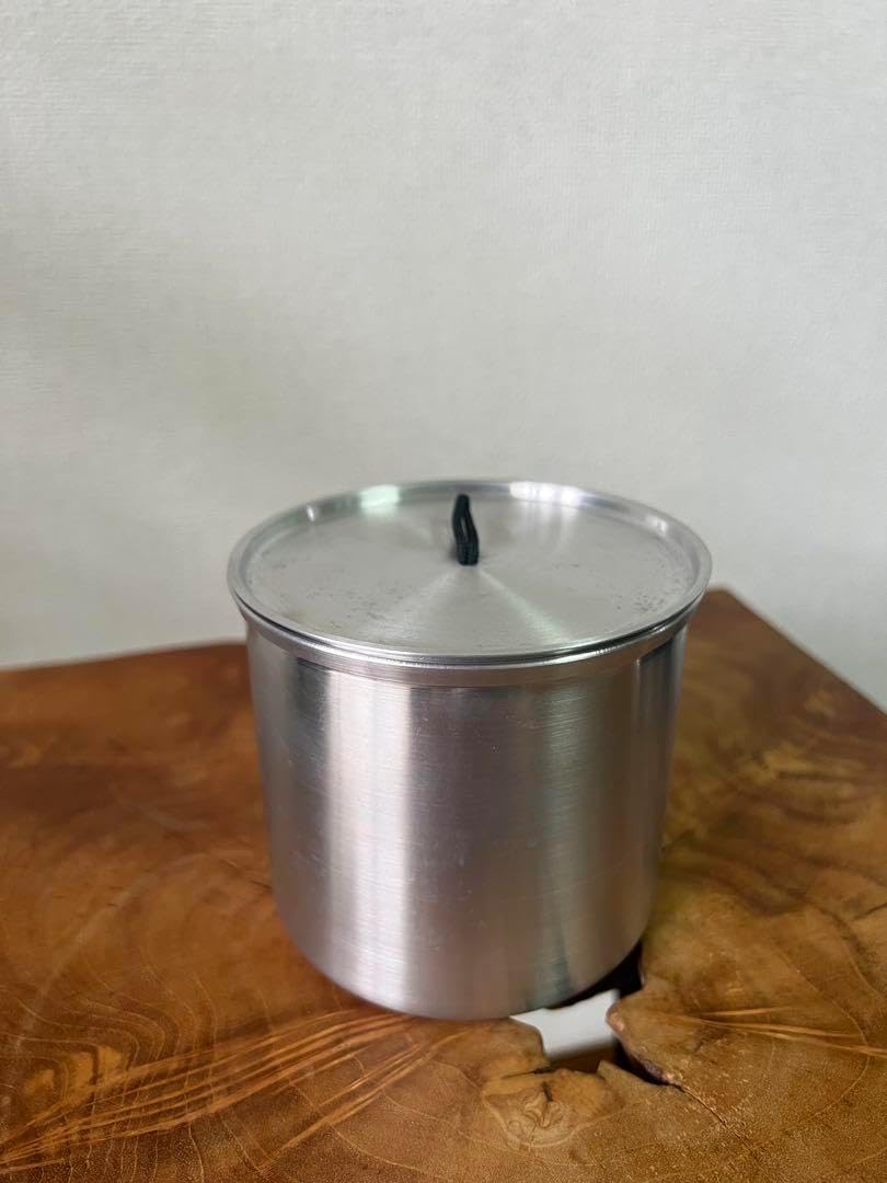 Jindaiji Mountain Works Hillbilly Pot550 Jindaiji Mountain Works