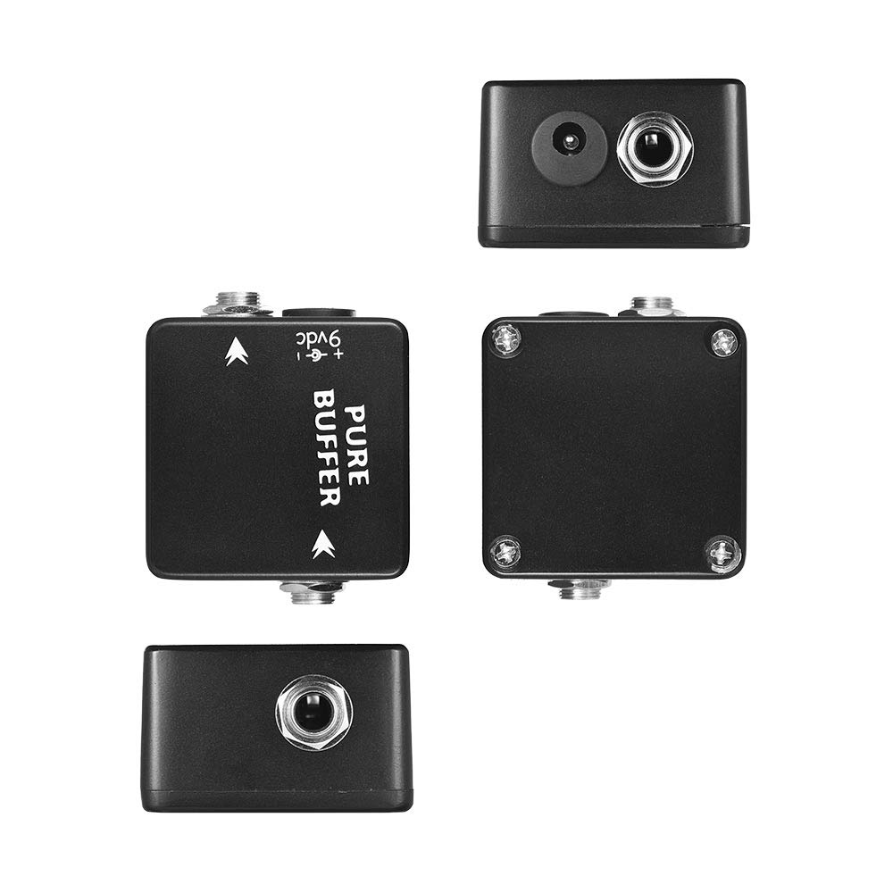 Amazon.co.jp: ギターエフェクター,Benkeg PURE BUFFERギター