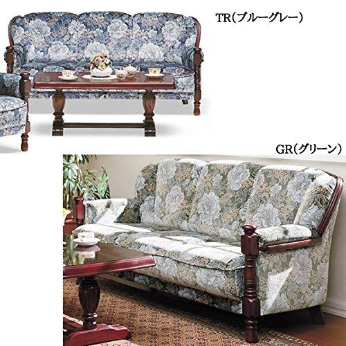 Amazon｜カリモク ソファ・3人掛け/UK26モデル 金華山張 長椅子 カラー