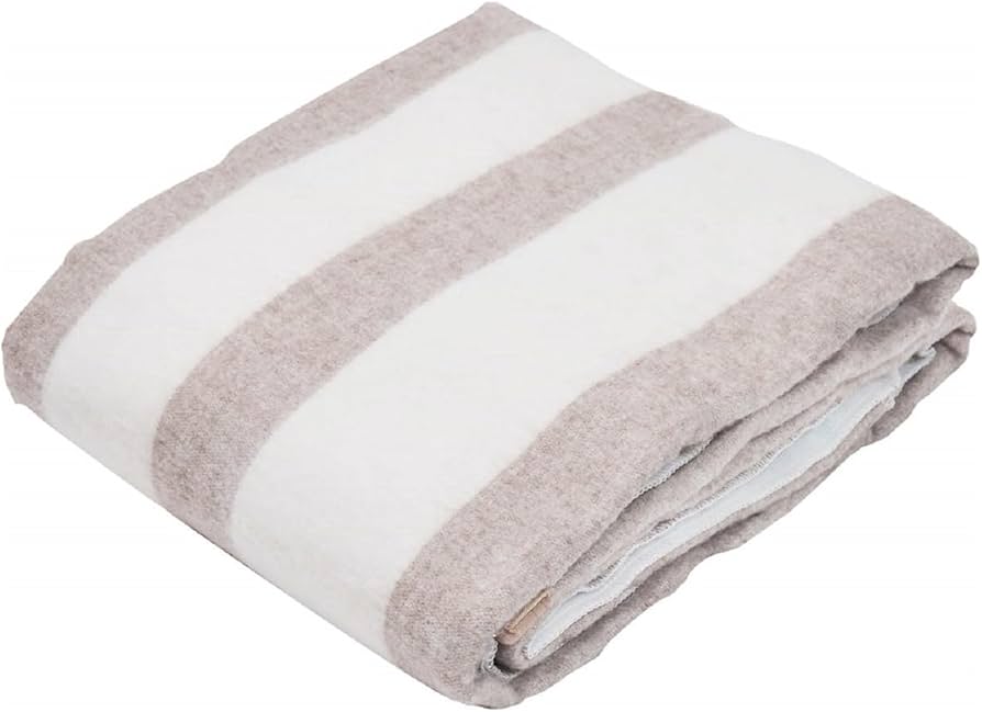 Amazon | [山善] 電気毛布 掛け 敷き 兼用 188×130cm ダブル 洗える