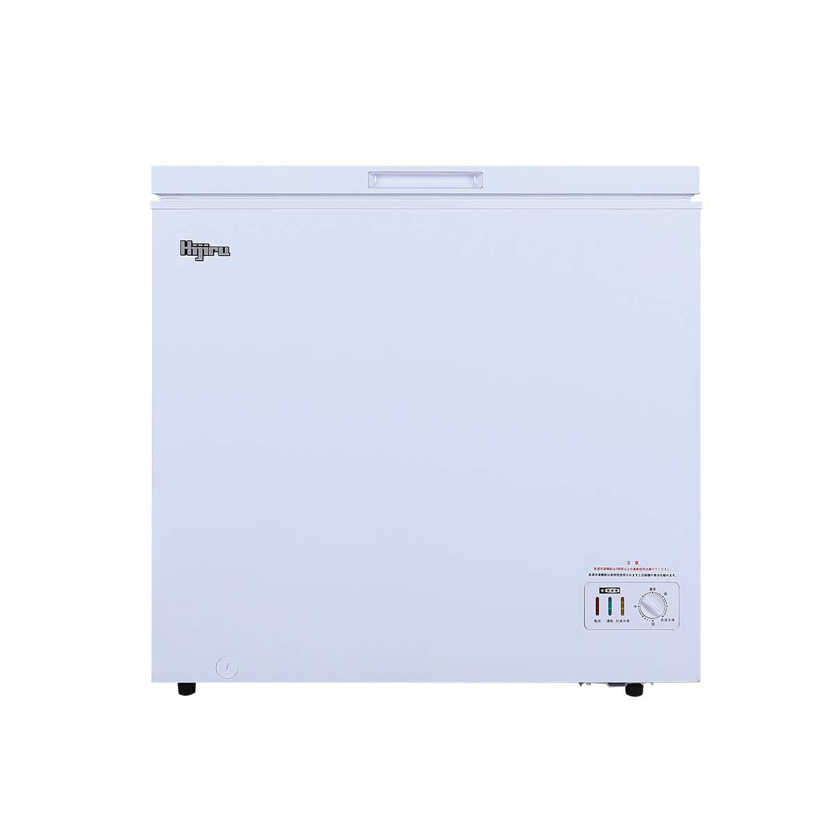 Amazon.co.jp: モデルチェンジ品 業務用冷凍ストッカー211L チェスト