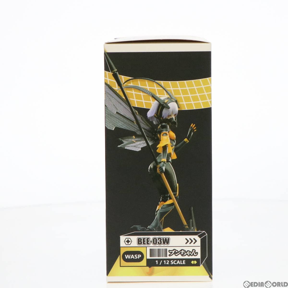 Amazon.co.jp: [FIG]BEE-03W WASP GIRL(ワスプガール) ブンちゃん 1/12