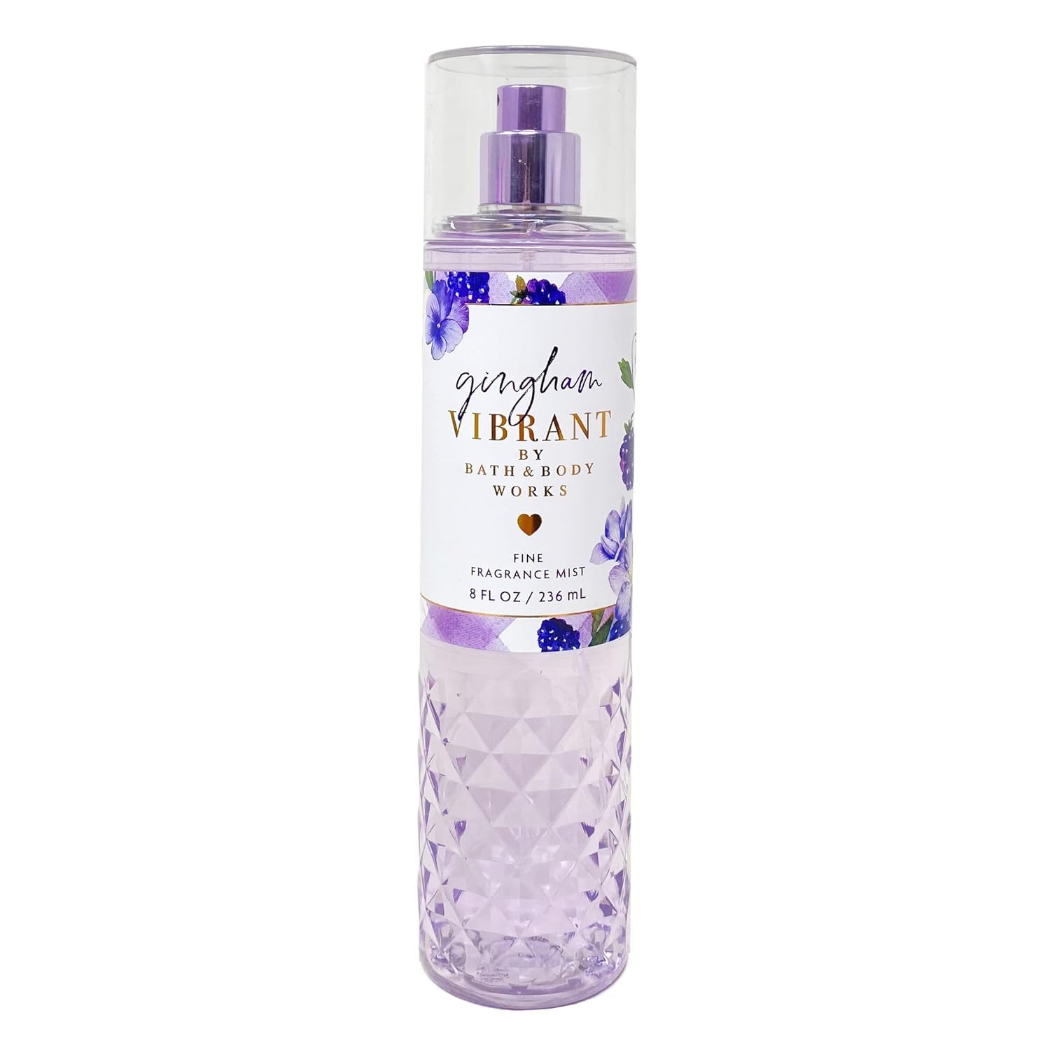 Amazon.com : Bath & Body Works Fine Fragrance Body Spray Mist 8 fl