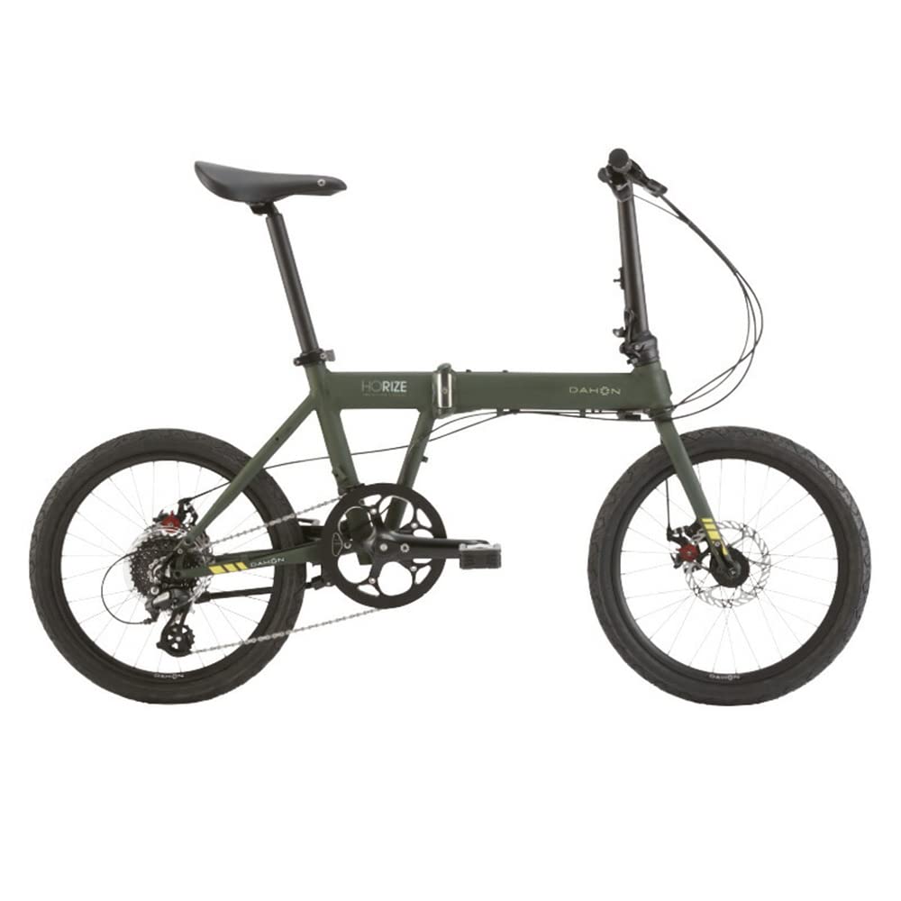 Amazon | ダホン 折りたたみ自転車 Horize Disc ホライズ ディスク