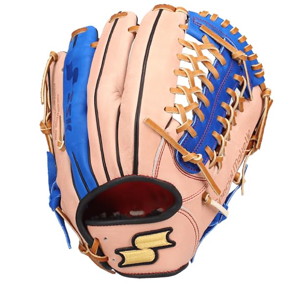 ニリンソウ様限定※SSK B-Holic Selection グローブ 右投 ニリンソウ様