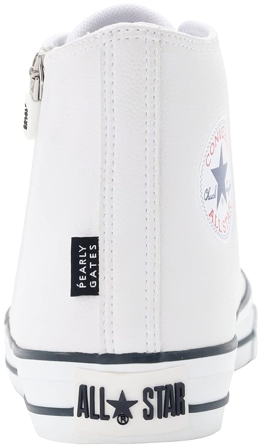 未使用級】 コンバース×パーリーゲイツ 撥水スパイクレス シューズ 23