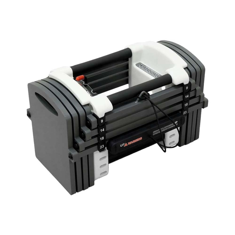 TOP FILM 可変式ダンベル 41キロ×2