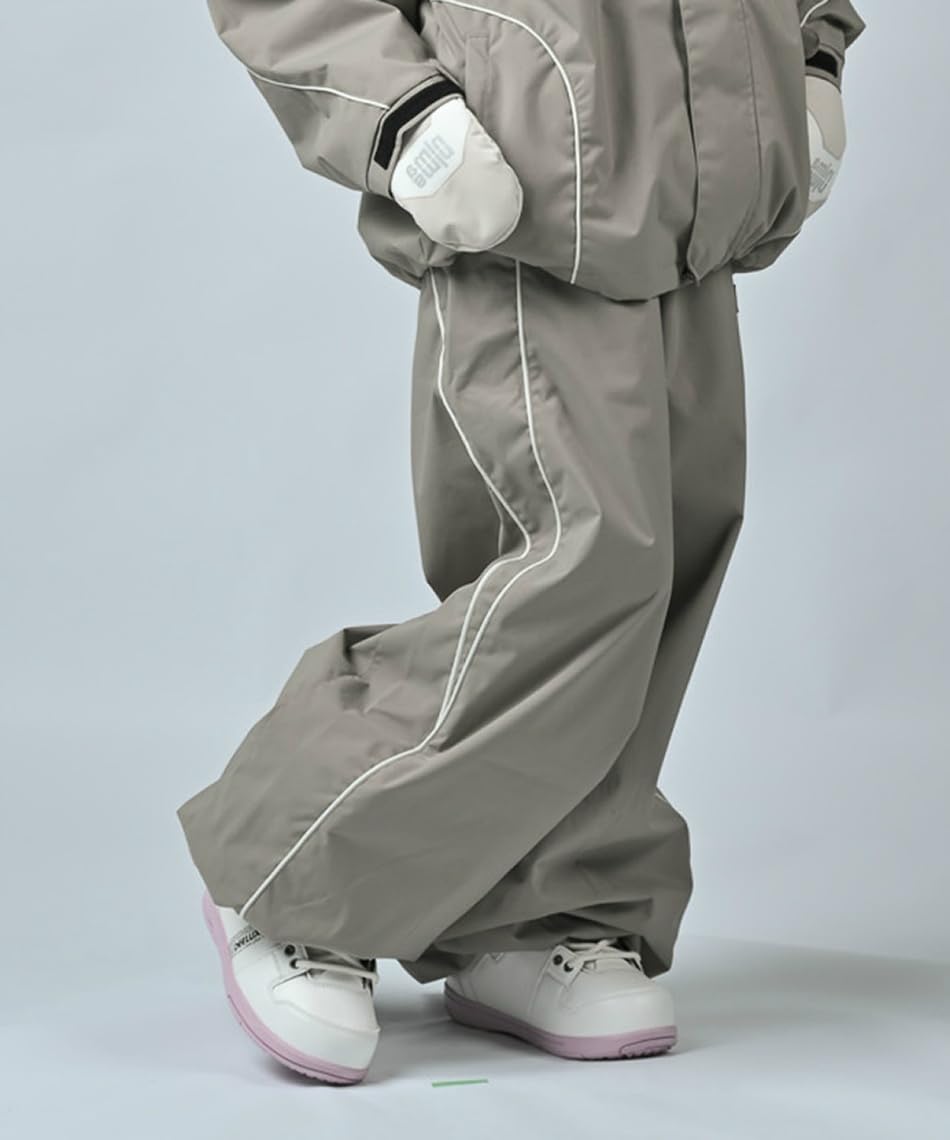 Amazon | 〔シックスノット〕 スノーボードウェア パンツ レディース