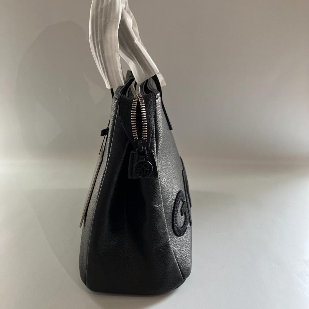 Amazon.co.jp: GFORE ジーフォア ラウンドバック カートバック 黒