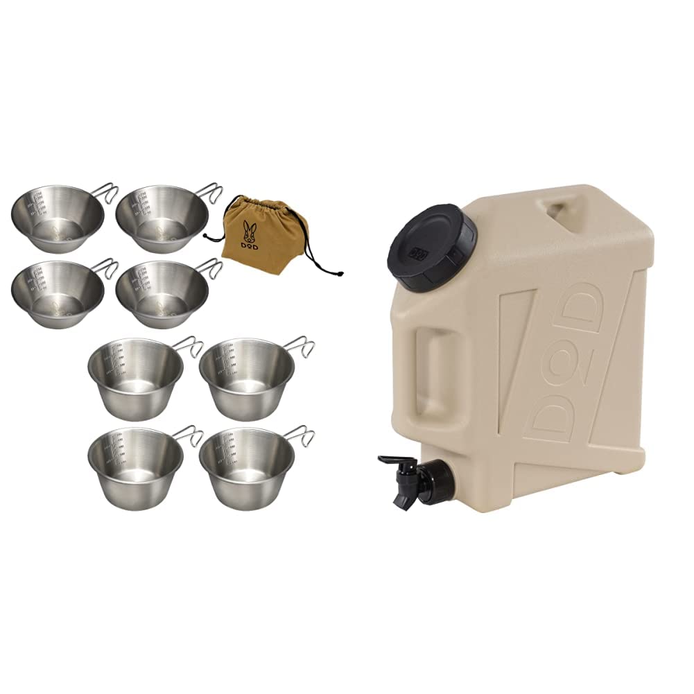 Amazon | DOD(ディーオーディー) ウサシェラノカゾク シエラカップ×4