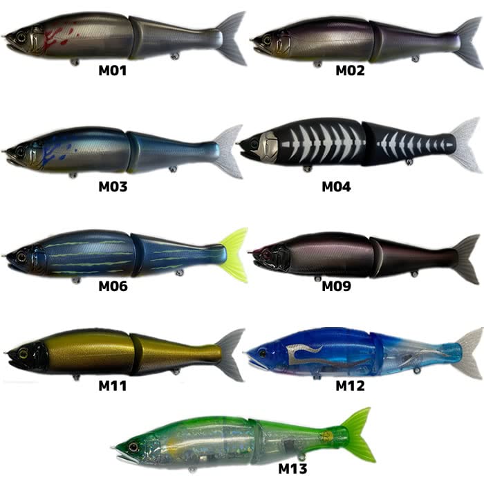 Amazon.co.jp: ガンクラフト ジョインテッドクロー 148改 松浦テグス