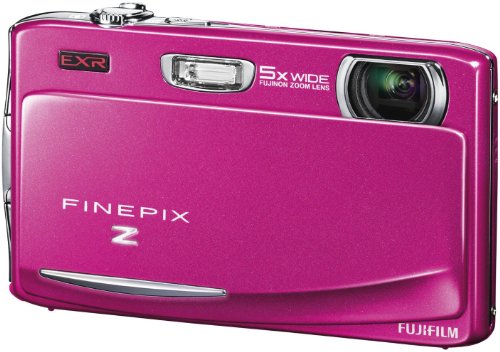 Fujifilm FINEPIX Z950EXR Digital Camera 16 Megapixel 5x Optical