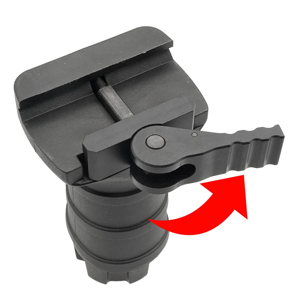 実物 TangoDown タンゴダウン スイベルアダプター 実物 TangoDown