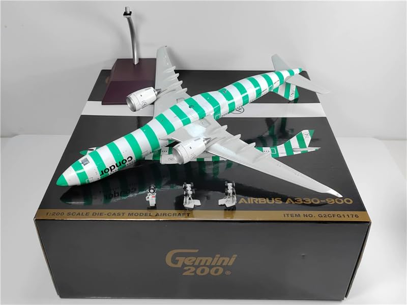 Gemini 200 Condor A330-900 ジェミニジェッツ グリーン Gemini 200