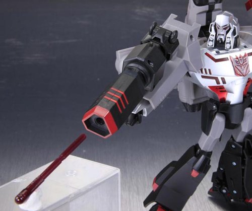 Amazon.co.jp: トランスフォーマー アニメイテッド TA26メガトロン