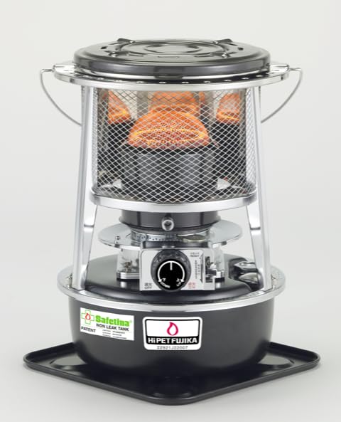 フジカハイペット FUJIKA KSP-229-21C 灯油ストーブ | 株式