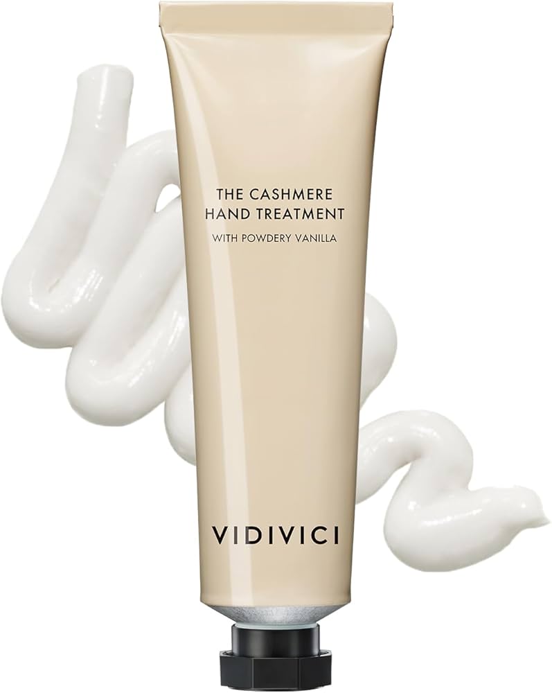 Amazon.com : VIDIVICI The Cashmere Hand Cream with Shea Butter