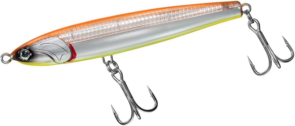 Amazon.co.jp: ダイワ(DAIWA) ジグミノー ドリフトフリッカー90S-LI LI