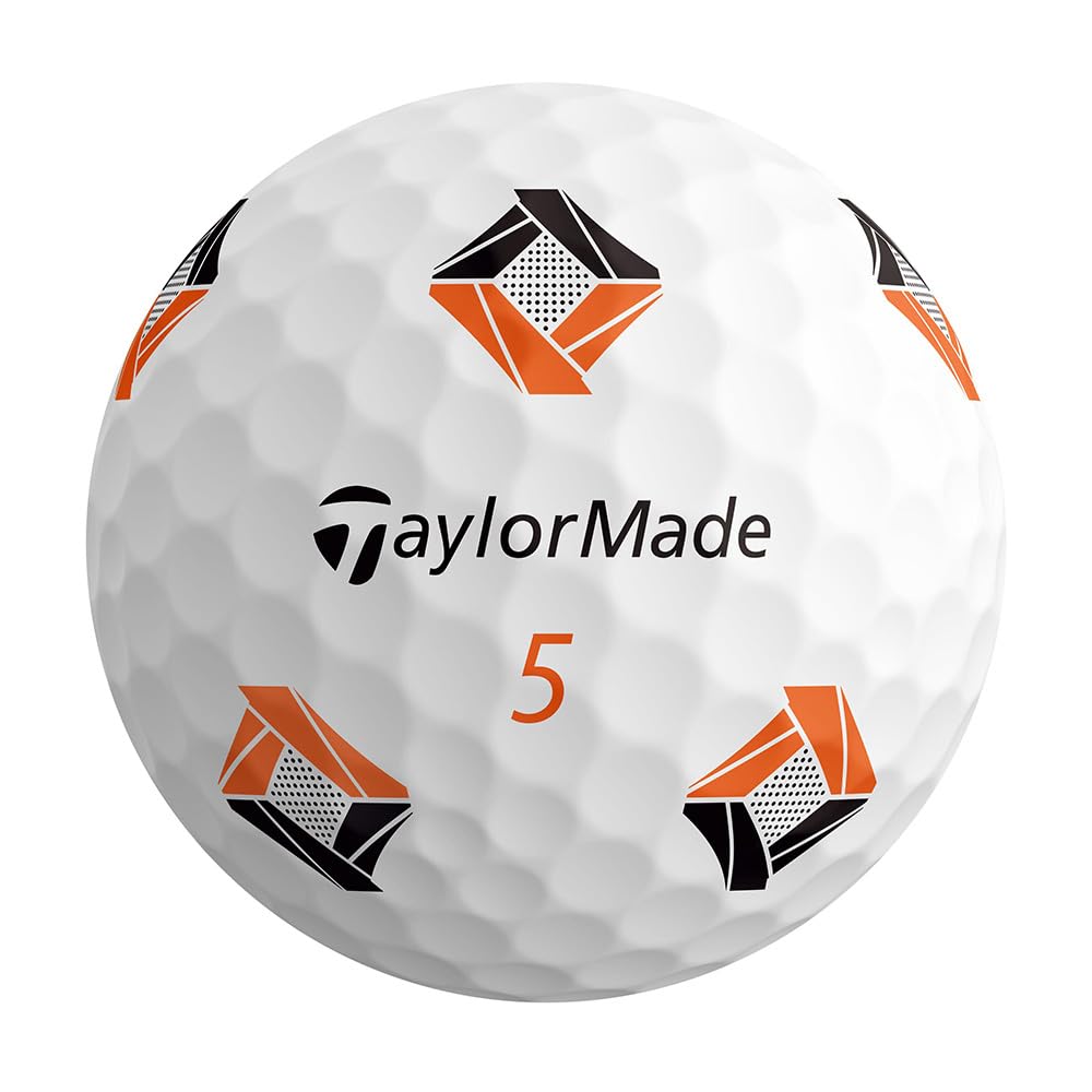 Amazon.co.jp: テーラーメイド（TAYLORMADE） ゴルフボール 24 TP5x