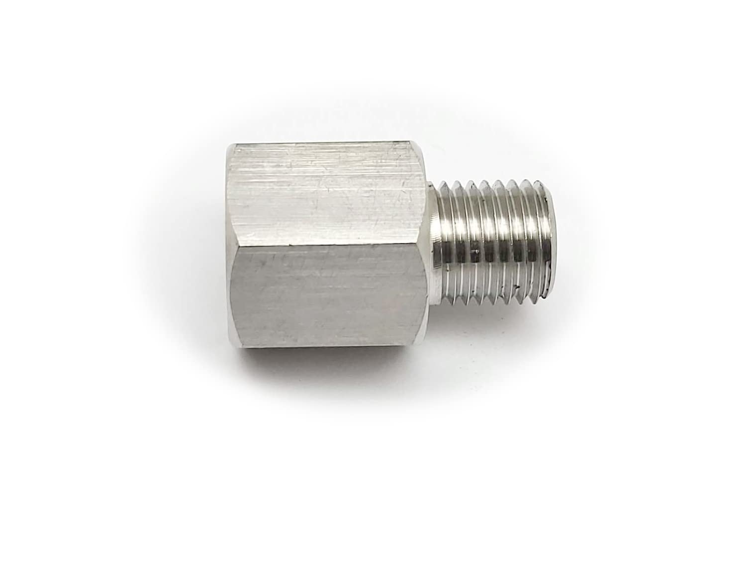 Amazon | ステンレス センサー アダプター オス－メス変換コネクター