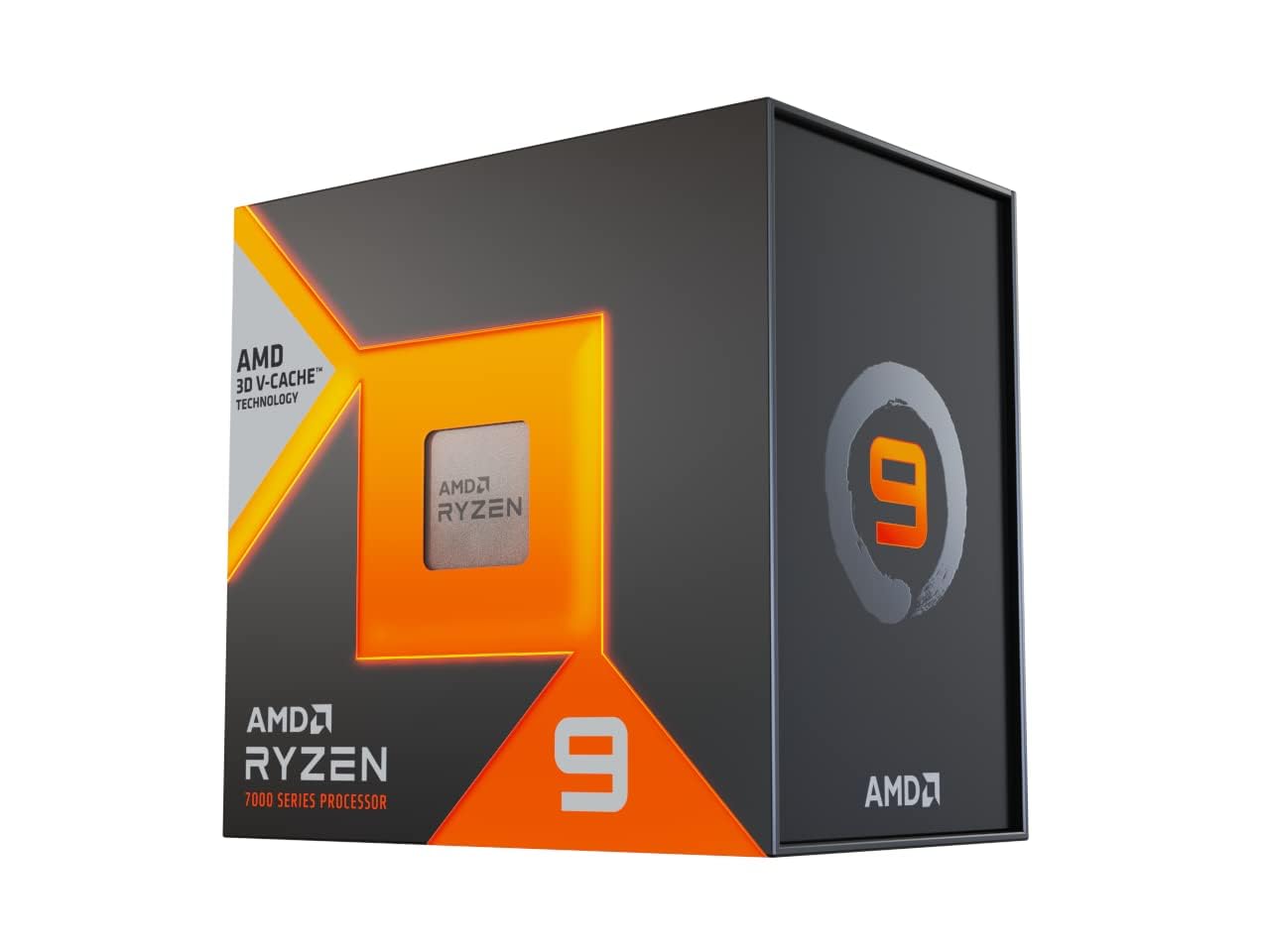 Amazon.com: AMD Ryzen™ 9 7900X3D 12-Core, 24-Thread Desktop