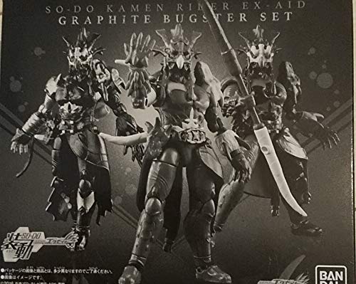 Amazon.co.jp: SOーDO プレミアムバンダイ限定 装動 仮面ライダー