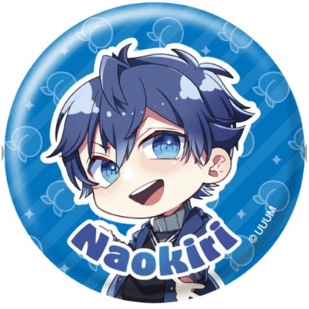 Amazon.co.jp: なおきりさん カラフルピーチ 缶バッジ からぴち DI