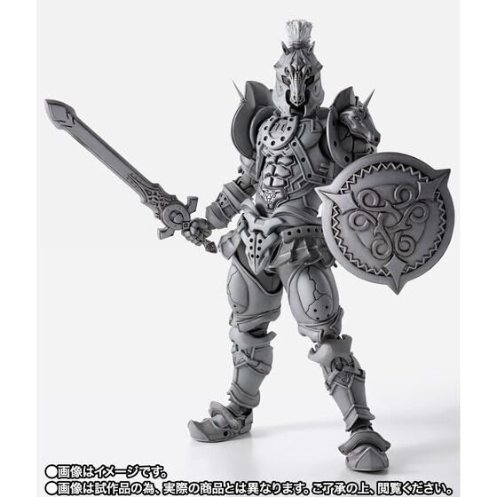 Amazon.co.jp: S H.Figuarts（真骨彫製法）ホースオルフェノク 約150mm