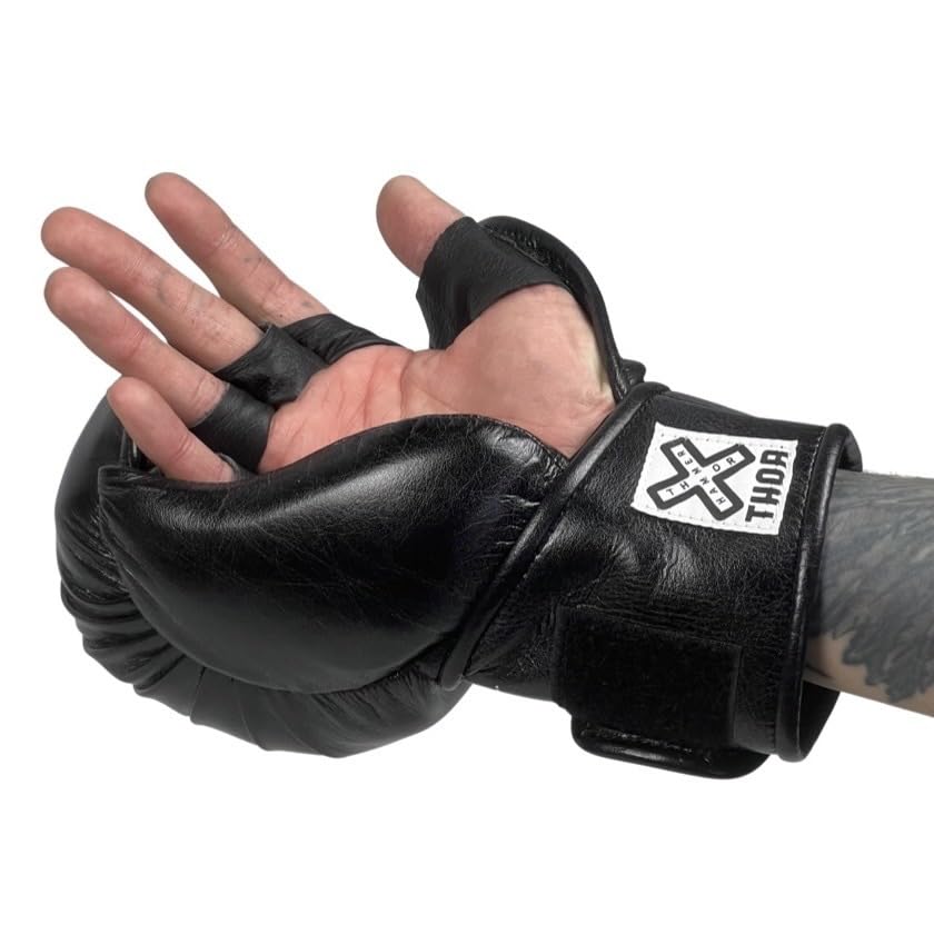 Amazon | ノーブランド品 ISAMI同等品パウンドグローブTHOR鉄槌パッド