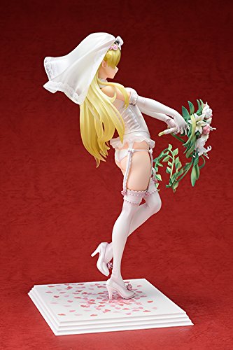Amazon.co.jp: 装甲悪鬼村正 足利茶々丸 ウェディングVer. 通常版 1/7