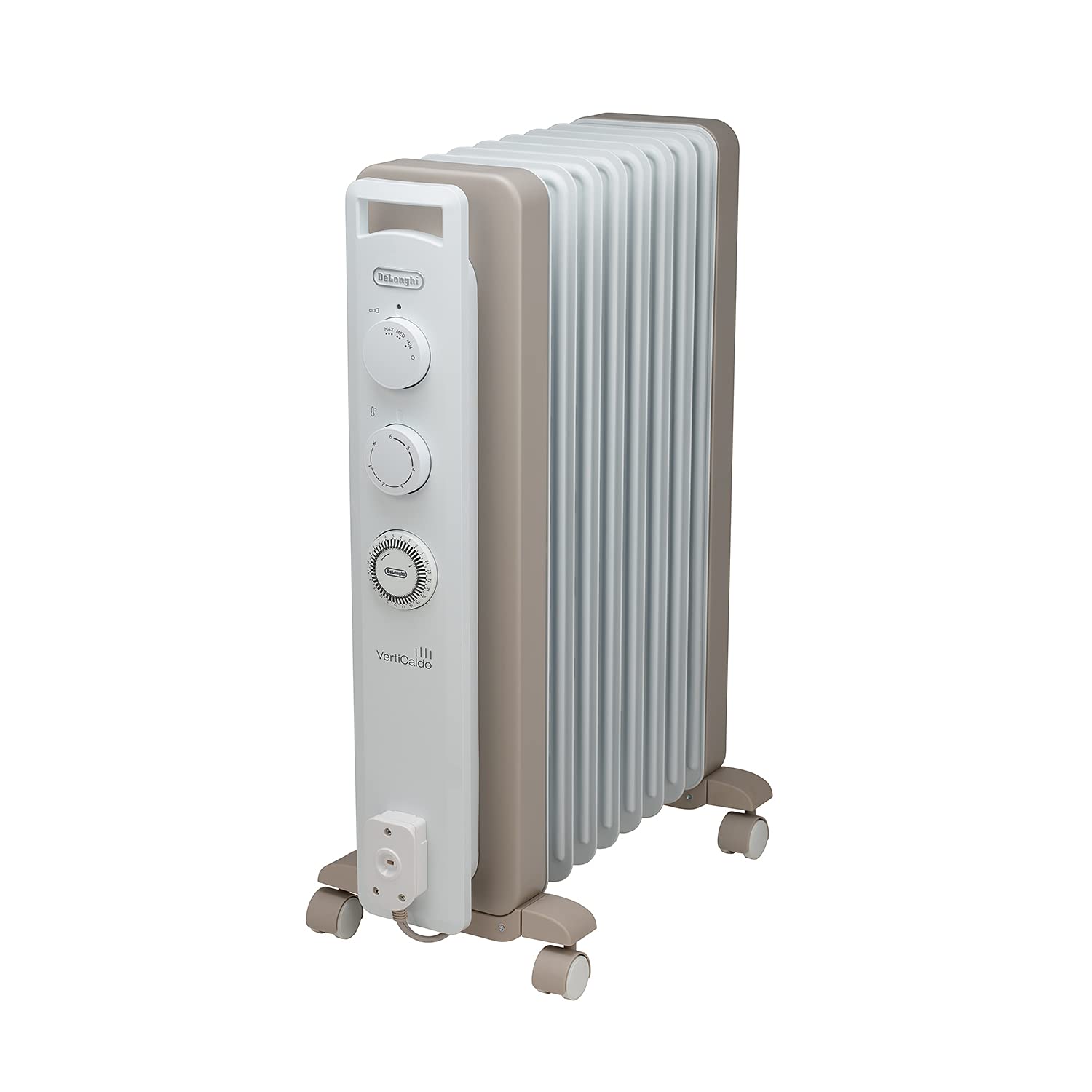 Amazon | De'Longhi (デロンギ) オイルヒーター ヴェルティカルド