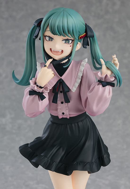 Amazon.com: Hatsune Miku (The Vampire Ver.) Pop Up Parade L Size