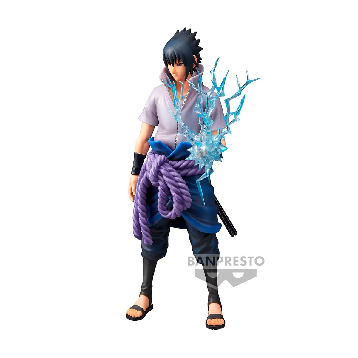 Amazon.co.jp: BanPresto - NARUTO - ナルト 疾風伝 - グランディスタ