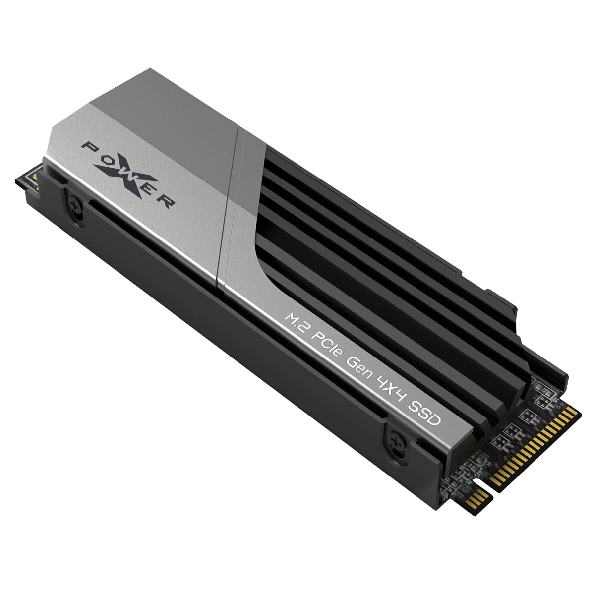 Amazon.com: Silicon Power 2TB XS70 Nvme PCIe Gen4 M.2 2280 SSD R/W