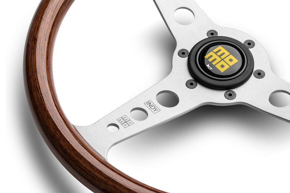 正規品｜MOMO ステアリング｜HL-06 HERITAGE LINE INDY