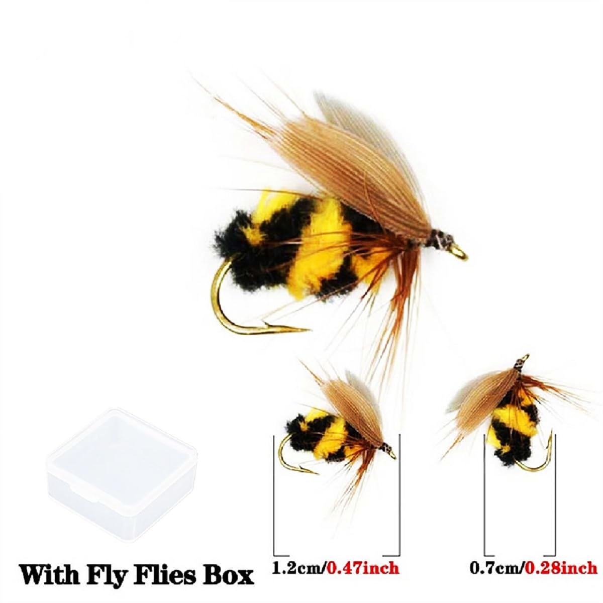 ルアー・フライ B-1 ルアー・フライ B-1 ルアー・フライ B-1 ルアー