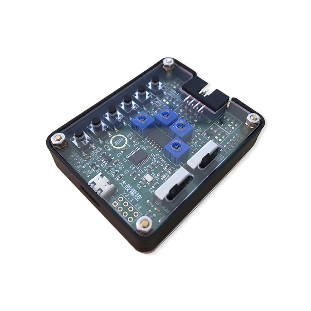 おうち太鼓 V2.1接続機 SWITCH&PC Amazon.co.jp: おうち太鼓 太鼓