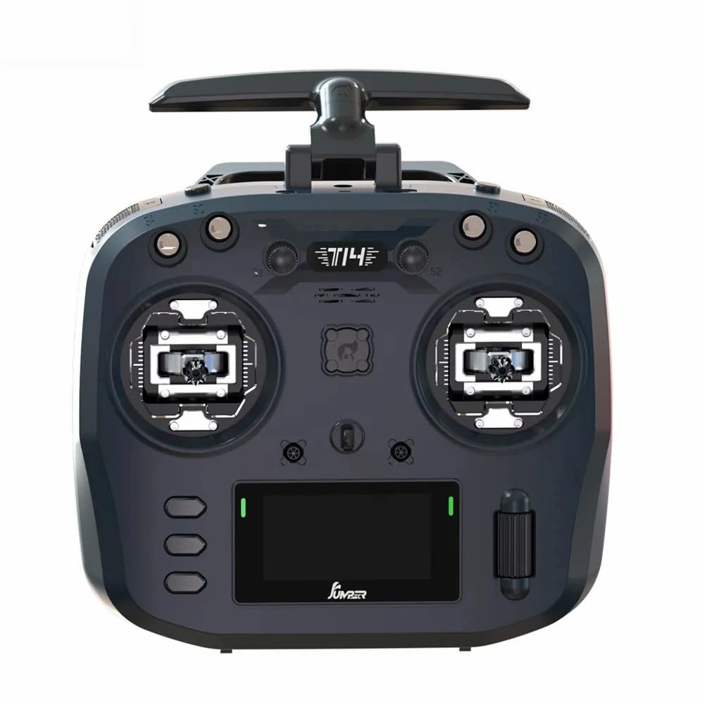 Amazon.co.jp: Jumper T14 2.4GHz-ELRSプロポ送信機 1000mW 2.42