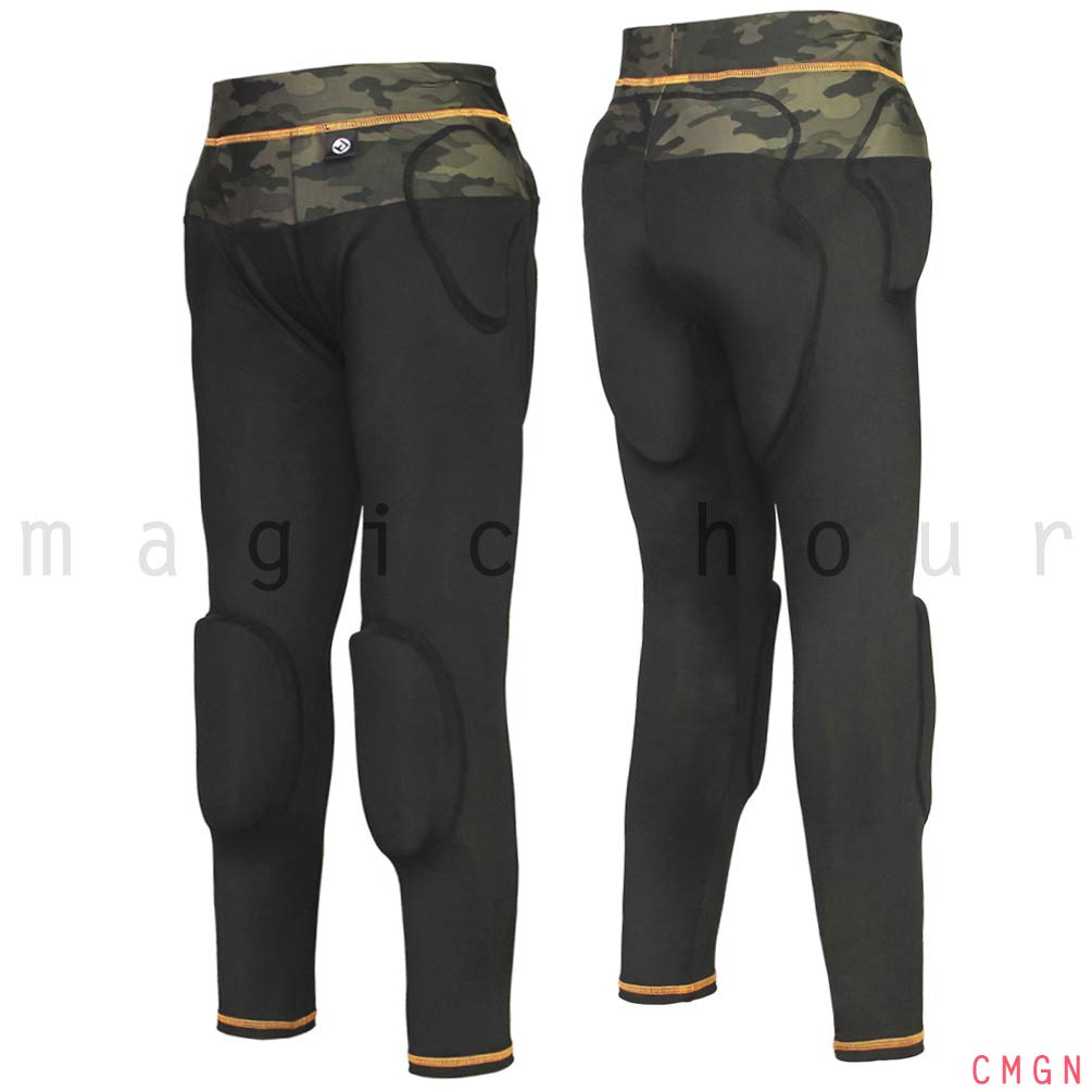 Amazon | スノーボード プロテクター ヒップ プロテクター ロング