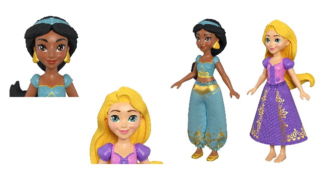 Amazon | マテル(MATTEL)ディズニー(Disney)/ディズニープリンセス