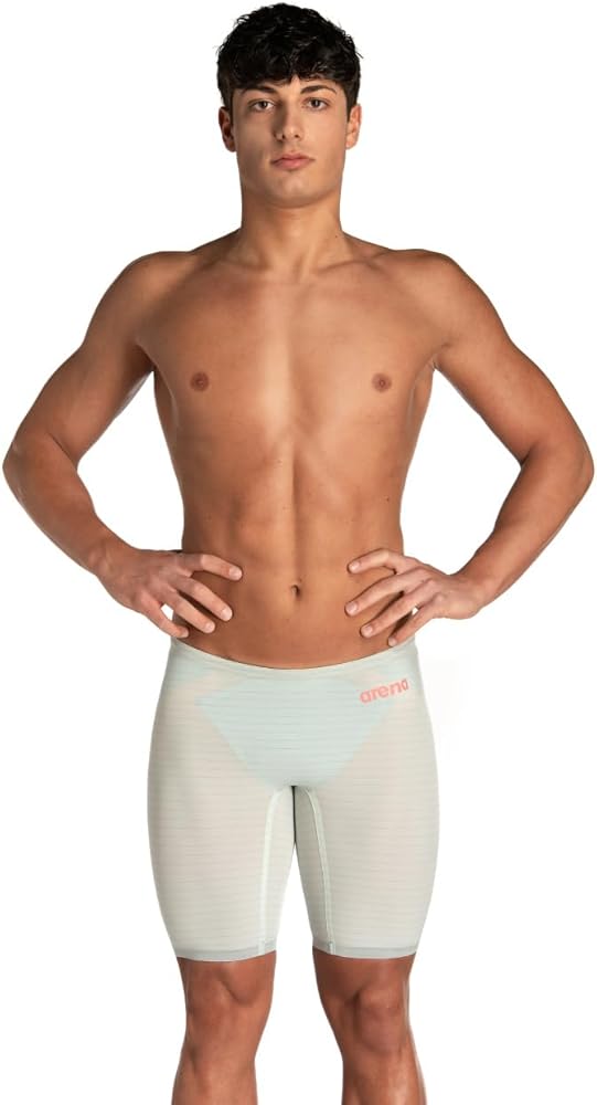 Amazon.co.jp: arena メンズ パワースキン カーボン エア² ジャマー