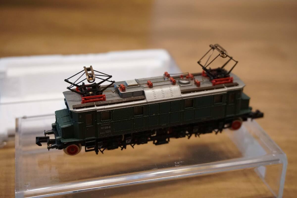 フライシュマン DB ICE1 旧塗装 803 012－4 2等車 1両