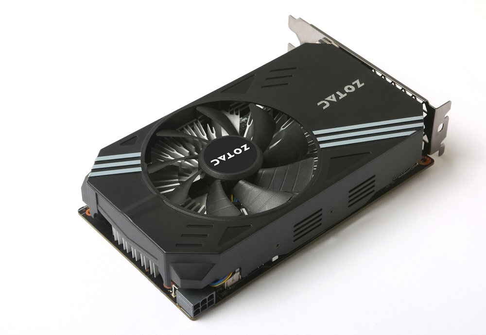 Amazon | ZOTAC Geforce GTX 1060 6GB Single Fan グラフィックス