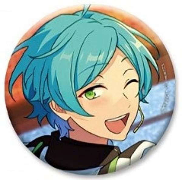 Amazon.co.jp: 【深海奏汰】あんさんぶるスターズ!! イベコレ缶バッジ