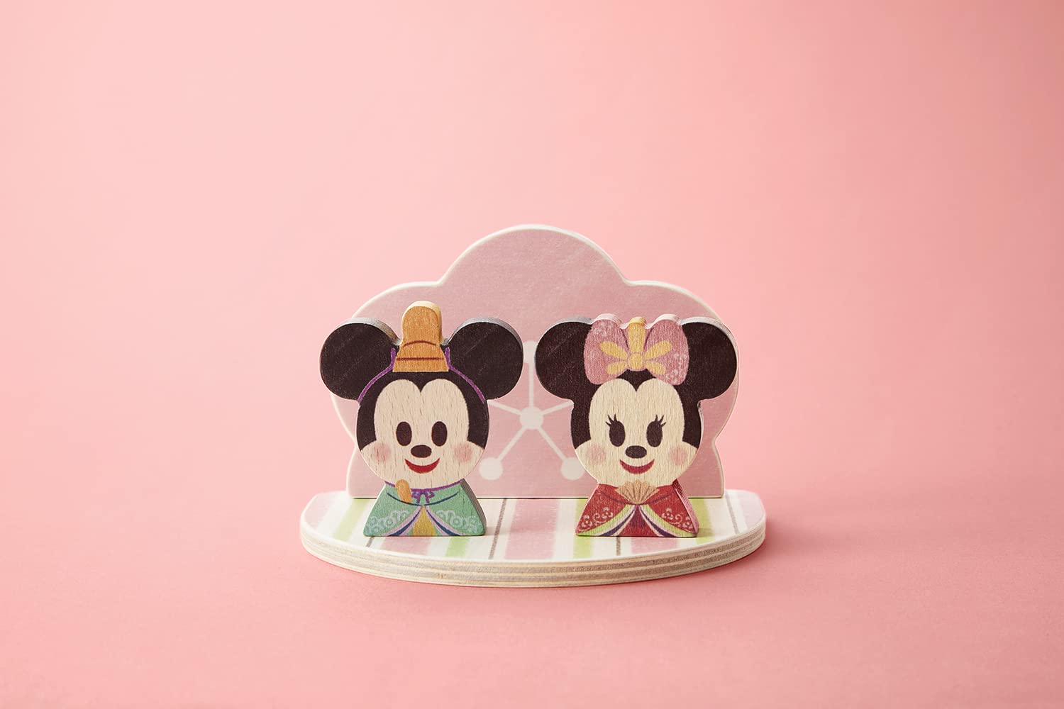 Amazon | KIDEA キディア 桃の花ひなまつり TYKD00165 節句 ディズニー