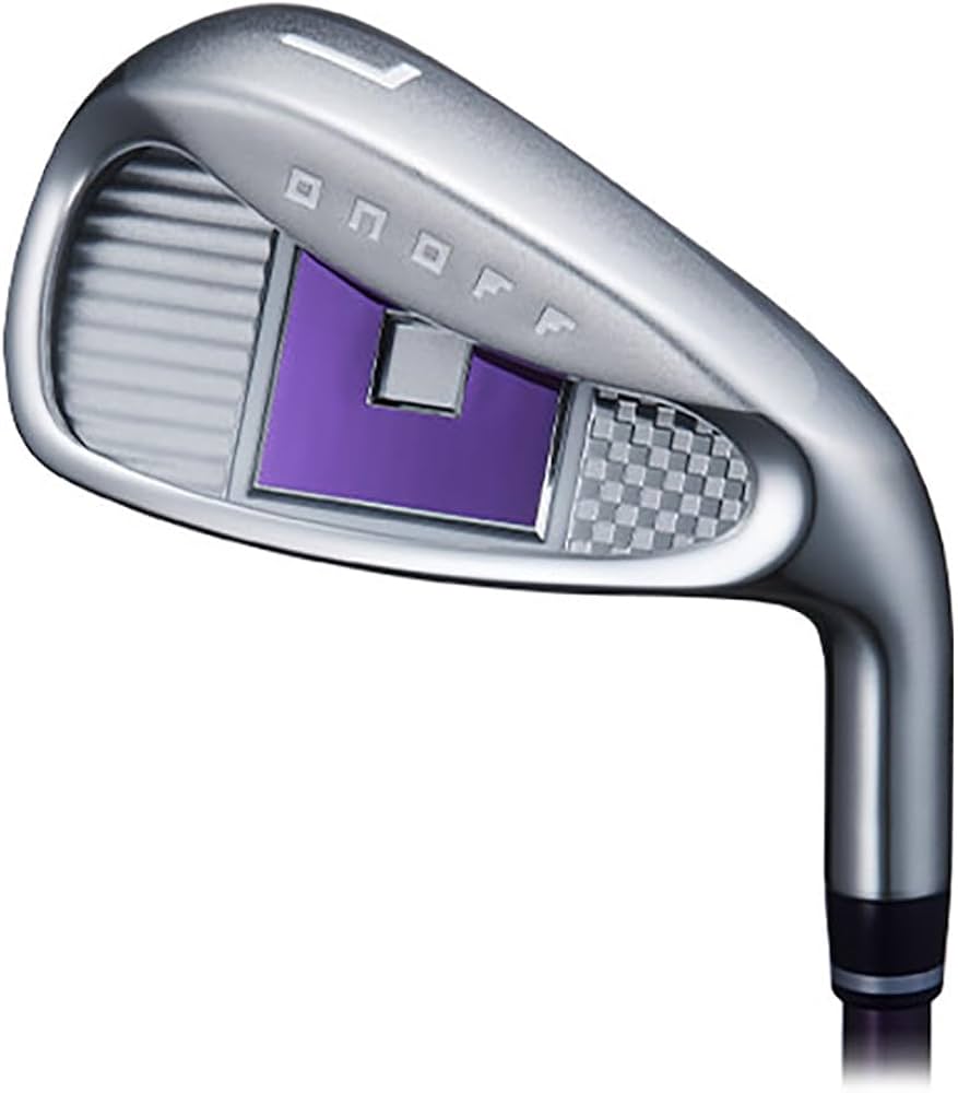 Amazon.co.jp: [オノフ] ゴルフクラブ 単品アイアン レディース IRON