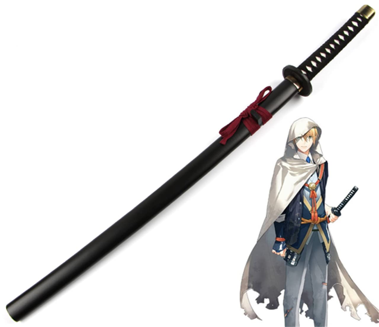 Amazon.co.jp: KUOKUO 刀剣乱舞 とうけんらんぶ 山姥切国広 コスプレ